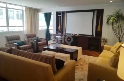 Apartamento com 4 quartos para alugar na rua são vicente de paulo, 395, santa cecília, são paulo, 200 m2 por r$ 10.000