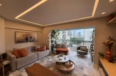 Apartamento com 3 quartos à venda na avenida jandira, 79, indianópolis, são paulo, 103 m2 por r$ 2.779.000