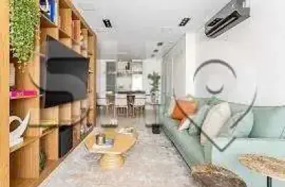 Apartamento com 3 quartos à venda na rua carvalho de freitas, 420, vila andrade, são paulo, 128 m2 por r$ 1.600.000