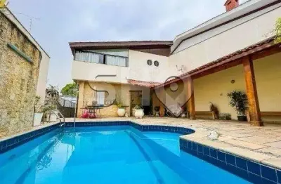 Casa com 5 quartos à venda na rua dona joaquina de jesus, 0132, vila isolina mazzei, são paulo, 600 m2 por r$ 1.390.000