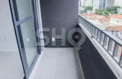 Apartamento com 1 quarto à venda na rua padre carvalho, 507, pinheiros, são paulo, 24 m2 por r$ 450.500