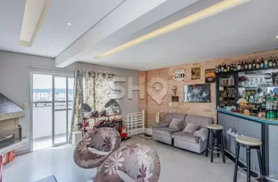 Cobertura com 3 quartos à venda na rua francisca biriba, 549, santa teresinha, são paulo, 160 m2 por r$ 1.070.000