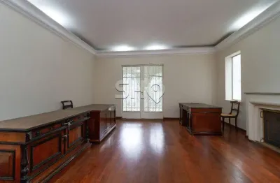 Casa com 4 quartos à venda na rua pacheco de miranda, 116, jardim paulista, são paulo, 500 m2 por r$ 10.000.000