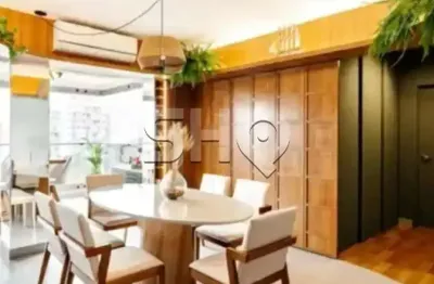 Apartamento com 2 quartos à venda na avenida dos imarés, 160, indianópolis, são paulo, 65 m2 por r$ 1.350.000