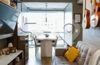 Apartamento com 2 quartos à venda na rua romano schiesari, 80, perdizes, são paulo, 65 m2 por r$ 840.000