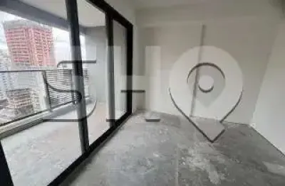 Apartamento com 1 quarto à venda na rua raul pompéia, 581, pompéia, são paulo, 27 m2 por r$ 453.000