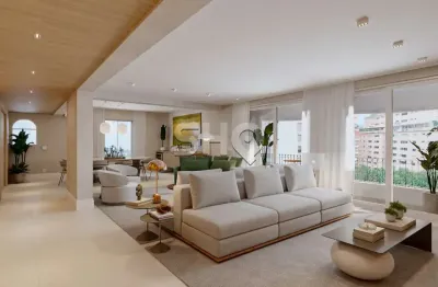 Apartamento com 3 quartos à venda na rua bela cintra, 2271, consolação, são paulo, 270 m2 por r$ 8.790.000