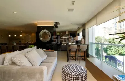 Apartamento com 4 quartos à venda na rua dos caetés, 203, perdizes, são paulo, 271 m2 por r$ 6.625.000