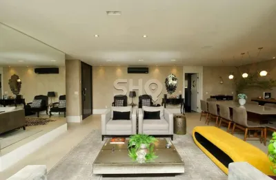 Apartamento com 4 quartos à venda na rua dos caetés, 203, perdizes, são paulo, 271 m2 por r$ 6.360.000