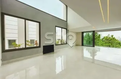 Casa em condomínio fechado com 4 quartos à venda na alameda tocai, 230, tamboré, barueri, 5 m2 por r$ 9.500.000