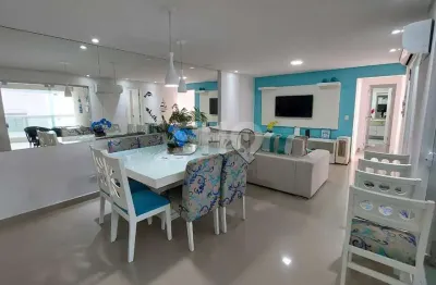 Apartamento com 3 quartos à venda na rua mário ribeiro, 1460, pitangueiras, guarujá, 114 m2 por r$ 1.170.000