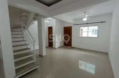 Casa em condomínio fechado com 3 quartos à venda na eugênio amado, 185, jardim las palmas, guarujá, 130 m2 por r$ 800.000