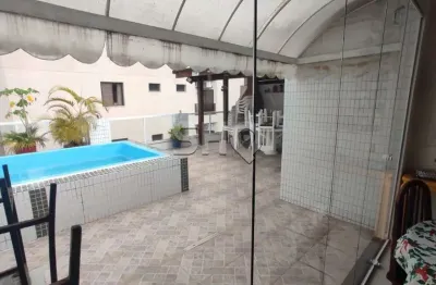 Cobertura com 3 quartos à venda na rua sílvio daige, 205, enseada, guarujá, 146 m2 por r$ 1.000.000
