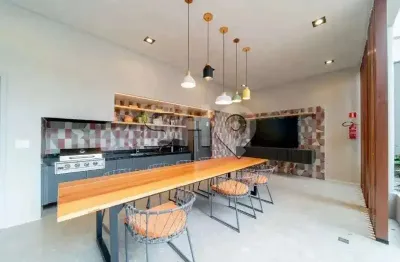 Apartamento com 1 quarto à venda na rua aimberê, 135, perdizes, são paulo, 36 m2 por r$ 495.000