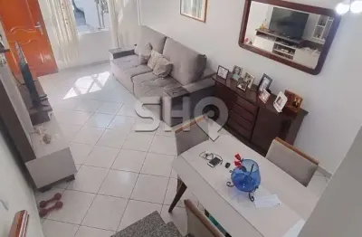Casa em condomínio fechado com 3 quartos à venda na rua antônio ribeiro de morais, 482, vila carbone, são paulo, 125 m2 por r$ 640.000