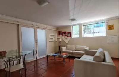 Apartamento com 1 quarto à venda na rua professor carlos de carvalho, 40, itaim bibi, são paulo, 38 m2 por r$ 650.000