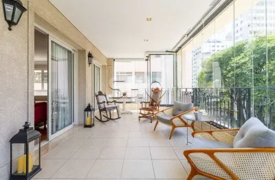 Apartamento com 4 quartos à venda na Rua São Vicente de Paulo, 422, Higienópolis, São Paulo, 304 m2 por R$ 4.790.000
