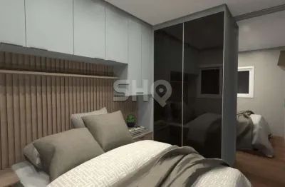 Apartamento com 2 quartos à venda na rua dona ana neri, 721, cambuci, são paulo, 36 m2 por r$ 349.000