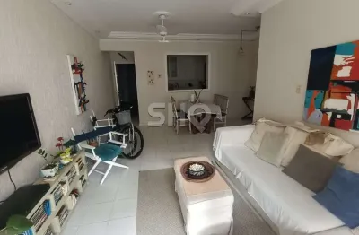 Apartamento com 2 quartos à venda na rua antônio alonso gonzalez, 997, jardim las palmas, guarujá, 85 m2 por r$ 479.000