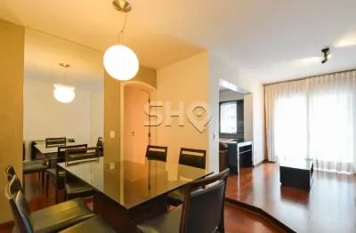 Apartamento com 2 quartos à venda na avenida aratãs, 650, indianópolis, são paulo, 92 m2 por r$ 1.480.000