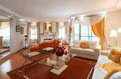 Apartamento com 3 quartos à venda na rua pedro doll, 391, santana, são paulo, 209 m2 por r$ 1.400.000