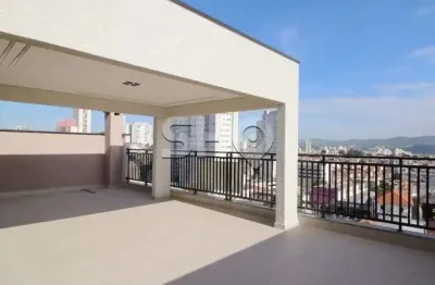 Cobertura com 3 quartos à venda na rua silvestre lacroix, 54, vila constança, são paulo, 66 m2 por r$ 499.000