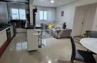 Apartamento com 1 quarto à venda na rua jacira rocha, 812, casa verde, são paulo, 45 m2 por r$ 372.000