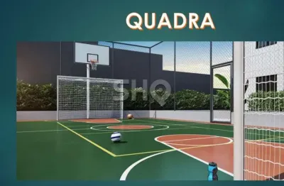 Apartamento com 2 quartos à venda na rua barnabé coutinho, 457, vila albertina, são paulo, 42 m2 por r$ 376.788