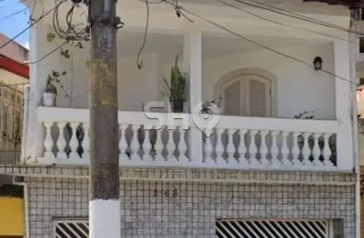 Casa com 2 quartos à venda na avenida luiz dumont villares, 2163, parada inglesa, são paulo, 100 m2 por r$ 900.000