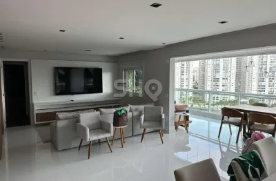 Apartamento com 3 quartos à venda na rua isaac krasilchik, 88, jardim das perdizes, são paulo, 159 m2 por r$ 3.000.000