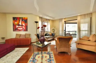 Apartamento com 4 quartos à venda na rua aimberê, 405, perdizes, são paulo, 250 m2 por r$ 2.650.000