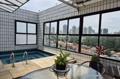 Cobertura com 3 quartos à venda na rua paulo sérgio de macedo, 71, lar são paulo, são paulo, 156 m2 por r$ 1.450.000