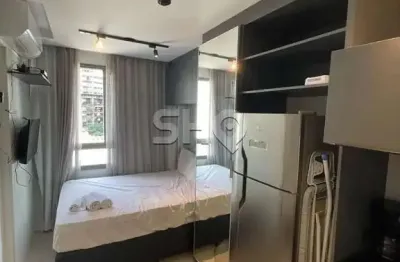 Apartamento com 1 quarto à venda na rua turiassu, 1473, perdizes, são paulo, 17 m2 por r$ 360.000