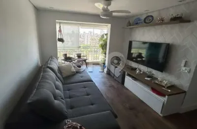Apartamento com 3 quartos à venda na rua coronel pedro dias de campos, 947, chácara seis de outubro, são paulo, 60 m2 por r$ 600.000