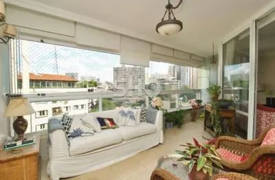 Apartamento com 4 quartos à venda na Rua Apiacás, 961, Perdizes, São Paulo, 192 m2 por R$ 3.500.000