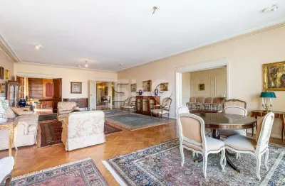 Apartamento com 4 quartos à venda na rua rio de janeiro, 212, higienópolis, são paulo, 404 m2 por r$ 5.000.000
