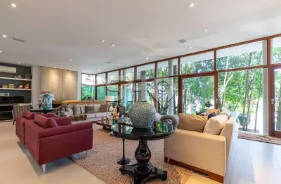 Casa em condomínio fechado com 5 quartos à venda na rua carlo rainaldi, 61, jardim dos estados, são paulo, 650 m2 por r$ 17.499.000
