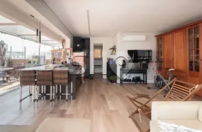 Cobertura com 3 quartos à venda na avenida marquês de são vicente, 2914, água branca, são paulo, 189 m2 por r$ 2.450.000