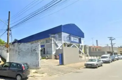 Barracão / galpão / depósito à venda na avenida carlos liviero, 1068, vila liviero, são paulo, 1270 m2 por r$ 9.540.000