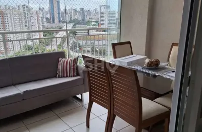 Apartamento com 3 quartos à venda na Rua Rubens Meireles, 235, Várzea da Barra Funda, São Paulo, 96 m2 por R$ 1.330.000