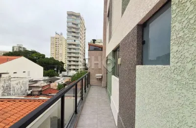 Apartamento com 1 quarto à venda na rua luís mazzarolo, 127, vila clementino, são paulo, 35 m2 por r$ 375.000