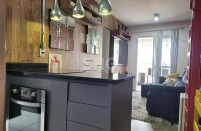 Apartamento com 2 quartos à venda na rua caio graco, 801, vila romana, são paulo, 50 m2 por r$ 855.000