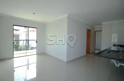 Cobertura com 1 quarto à venda na rua doutor castro ramos, 264, vila nivi, são paulo, 60 m2 por r$ 380.000
