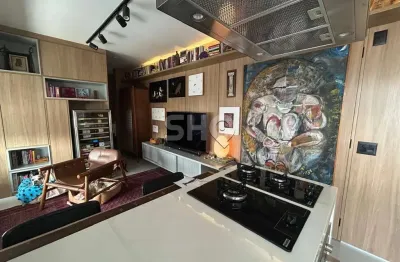 Apartamento com 1 quarto à venda na avenida pedroso de morais, 937, pinheiros, são paulo, 43 m2 por r$ 1.080.000