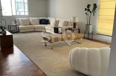 Apartamento com 3 quartos à venda na rua bela cintra, 1920, consolação, são paulo, 225 m2 por r$ 3.710.000