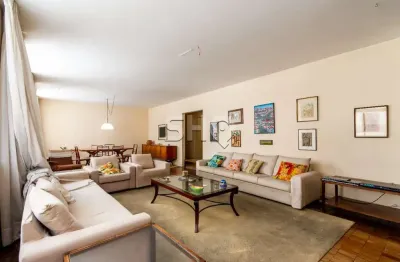 Apartamento com 3 quartos à venda na rua baronesa de itu, 789, santa cecília, são paulo, 180 m2 por r$ 1.500.000