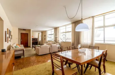 Apartamento com 3 quartos à venda na rua baronesa de itu, 789, santa cecília, são paulo, 180 m2 por r$ 1.500.000