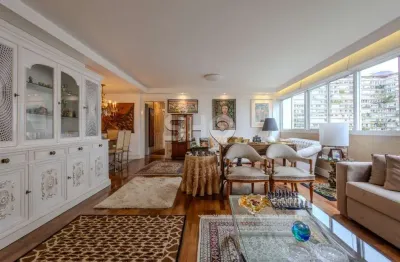 Apartamento com 3 quartos à venda na avenida higienópolis, 791, higienópolis, são paulo, 136 m2 por r$ 2.385.000