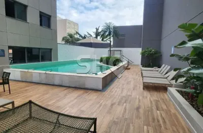 Apartamento com 1 quarto à venda na rua fernão dias, 71, pinheiros, são paulo, 27 m2 por r$ 426.000