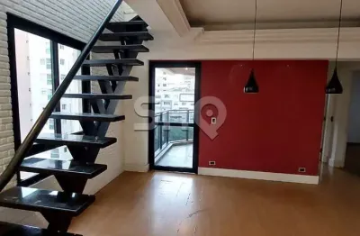 Cobertura com 4 quartos à venda na rua rosa e silva, 210, santa cecília, são paulo, 220 m2 por r$ 1.849.000